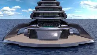 Luxurious yacht   M/Y   