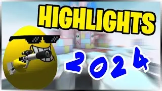 Shell Shockers Highlights 2024