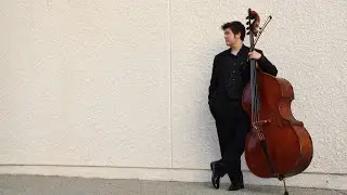 Bottesini Tarantella - Brian Slack, double bass
