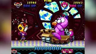 Clockwork Aquario &bull; Trailer &bull; XSX Xbox One