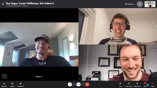 Ep. 133- The Shady History of Supplements (ft. Dr. Conor Heffernan & Ben Esgro)