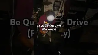 Be Quiet And Drive (Far Away) #sevenstone #localmusic #grunge #tampabaymusicscene #coversongs
