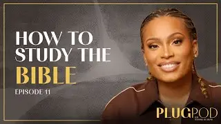 Jesus: How To Study His Word - Stephanie Okafor