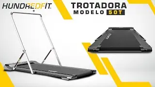 Trotadora modelo 50T