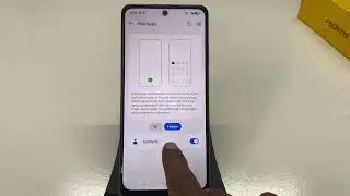 How to Check Hidden Apps in Realme P4x | Realme P4x Hidden Apps Find Guide