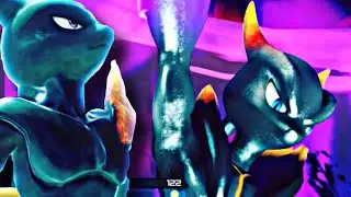SHADOW MEWTWO MEGA EVOLUTION!? Pokken Tournament Dx Online Ranked Battles
