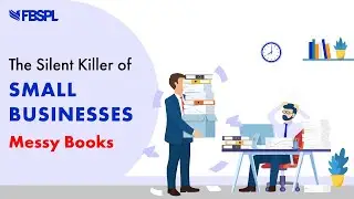 Stop Doing This or Your Small Business Will Run Out of Cash | FBSPL