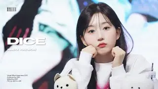 DICE | 221017 NMIXX Haewon 엔믹스 해원 메이크스타 팬싸인회 (MAKESTAR Fan signing event) 직캠