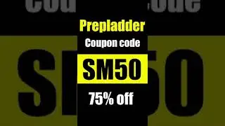 prepladder coupon code | prepladder discount coupon | prepladder
