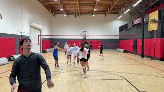 Cut Shawties vs Beach Anyone 1/9/2026 Set 2