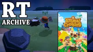RTGame Streams:  Animal Crossing: New Horizons [3]