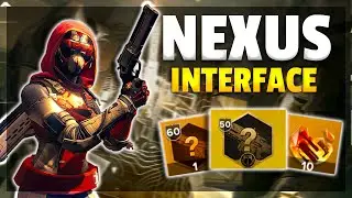 Trying Nexus Interface in Destiny Rising! (First Reactions)