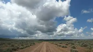 Sheldon Wildlife Refuge North Entrance to Fish Springs Campground | 71 Miles to Emergency Services