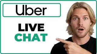 How To Contact Uber Driver Live Chat Support (Full Guide)