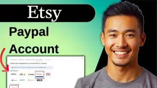 How to Add PayPal Account on Etsy (Step by Step)