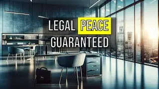 Outsourced General Counsel Legal Services: Peace of Mind! #shorts