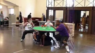 Some Like it Hip Hop - Behind the scenes
