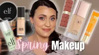 Everyday Spring Makeup