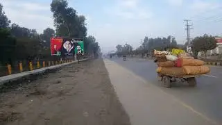 Visit to Layyah, South Punjab, Pakistan