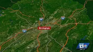 Man dies after being shot in North Birmingham neighborhood