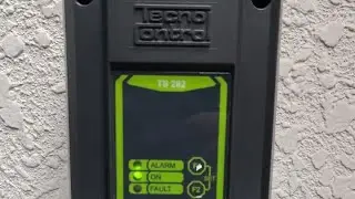 Lpg gas detector problem 