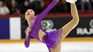 【フィギュア】女子ＳＰで千葉百音が７２・８９点で２位発進　