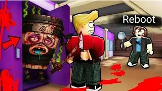 ROBLOX I ARRESTED MATRIX IN CASE OF KILLING AND HIDING BRAINROT 💥🔥⚡👍