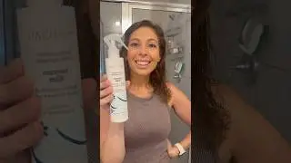 Pacifica Coconut Milk Hair Detangler Spray Leave-In Conditioner Amazon Review #hairshorts #hair #mom