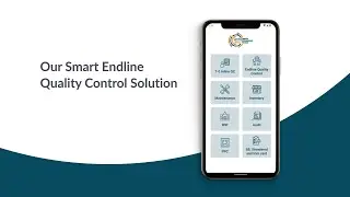 QMS Endline Solution | Apparel Solutions | Edraak Systems