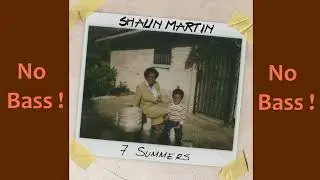 The Yellow Jacket ► Shaun Martin ◄🎸► No Bass Guitar ◄🟢 Clic 👍🟢