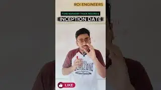How Smart Investors Judge a Fund in 10 Seconds: Inception Date & Track Record #shortsfeed#investment