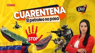 CUARENTENA PETROLERA, CONTRA EL CARTEL DE LOS SOLES. PONTE AL DIA CON ANDREINA RAMOS