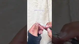 HOW TO MAKE DIY POLYGEL NAILS OUT OF FLOUR | homemade polygel 2022