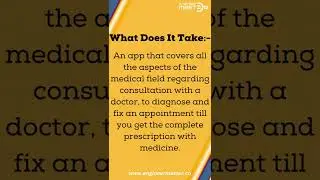 How to Develop HealthCare Solution like Practo App #youtubeshorts #shorts #ems