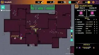 🎃👻🦇 Captain Busy Beth on Stream Raiders 2021 Polterheist 🎃👻🦇