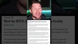 SVB Update  Big Fed Announcement
