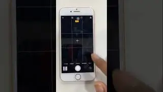iPhone Camera Grid line problem solved | iPhone 13/14/15/16 Camera Grid line | #iphonecamera #iphone
