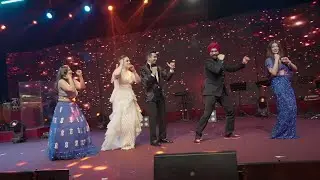 Rebel Kid AKA Apoorva - Dancing on her friend's wedding | Nishtha Rahi Choreography
