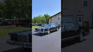 1978 Lincoln Continental MK V For Sale | Volo Museum V21928