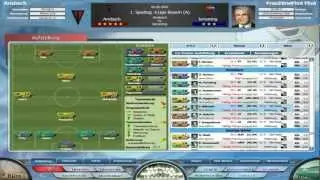 Lets Play Anstoss 2007 #2