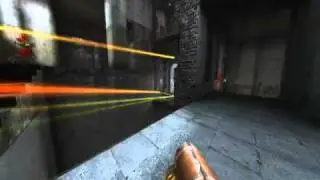 Loss of Connection (QuakeLive Frag Video)