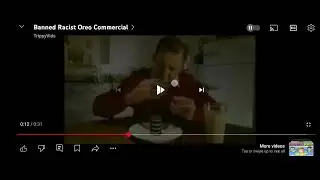 Reacting to cursed commercial part 1