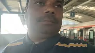 Narendra Modi Stadium Motera Ahmedabad Metro view 