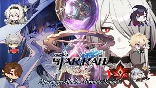 Honkai StarRail - Apocalypse Shadow : Primal Knight ผู้คุ้มกันพิทักษ์วานร