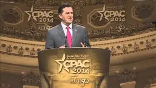 CPAC 2014 - The Hon. Jim DeMint, The Heritage Foundation