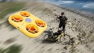 How Snapchat's Pixy Drone Captures The Perfect Selfie