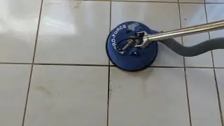 Tile & Grout rescue! See what happened...