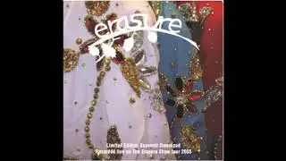 Erasure - Dont Say You Love Me Live in Edinburgh Usher Hall  28/02/2005
