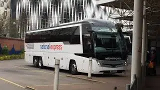 Coaches In Leeds