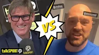 &lsquo;Gormless King&rsquo; 😠 Simon Jordan HITS BACK after Tyson Fury called him a &lsquo;little b****&rsquo; 🔥